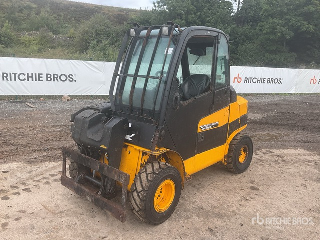 2020 JCB TLT35D Telehandler - Chariot télescopique: photos 3 2020 JCB TLT35D Telehandler - Chariot télescopique: photos 3