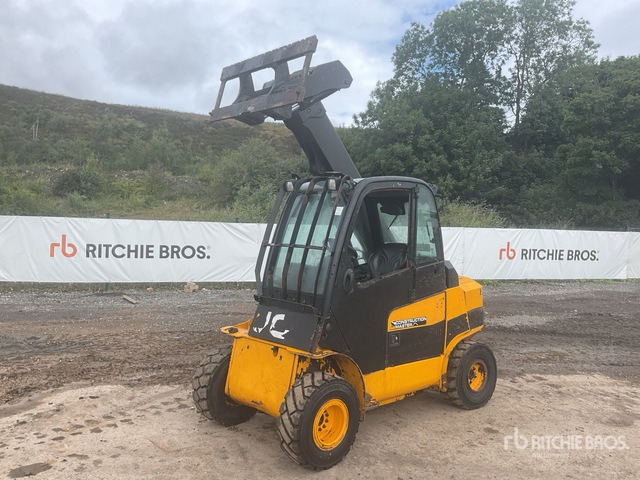 2020 JCB TLT35D Telehandler - Chariot télescopique: photos 1 2020 JCB TLT35D Telehandler - Chariot télescopique: photos 1