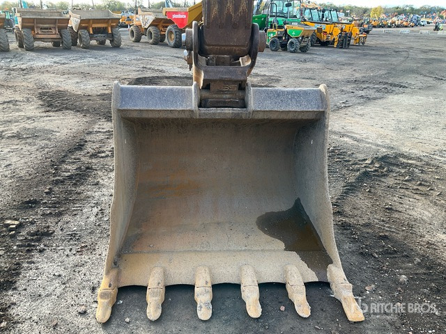 2020 Volvo EC220EL Tracked Excavator - Pelle sur chenille: photos 5 2020 Volvo EC220EL Tracked Excavator - Pelle sur chenille: photos 5