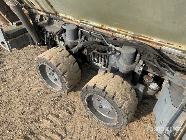 2020 Volvo P2870D Wheel Asphalt Paver - Broyeur/ Épareuse: photos 5 2020 Volvo P2870D Wheel Asphalt Paver - Broyeur/ Épareuse: photos 5