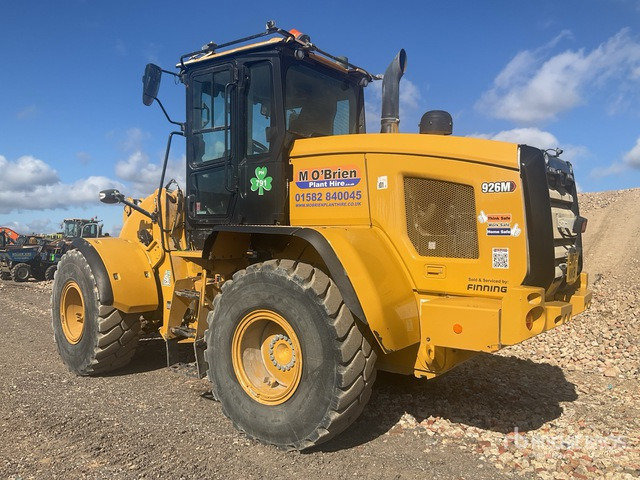 2021 Cat 926M Wheel Loader - Chargeuse sur pneus: photos 4 2021 Cat 926M Wheel Loader - Chargeuse sur pneus: photos 4