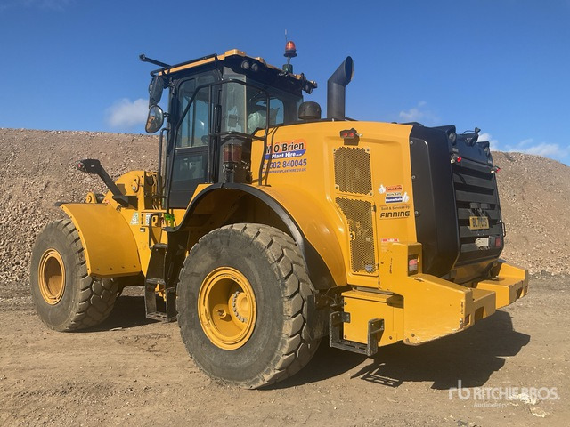 2021 Cat 950M Wheel Loader - Chargeuse sur pneus: photos 3 2021 Cat 950M Wheel Loader - Chargeuse sur pneus: photos 3