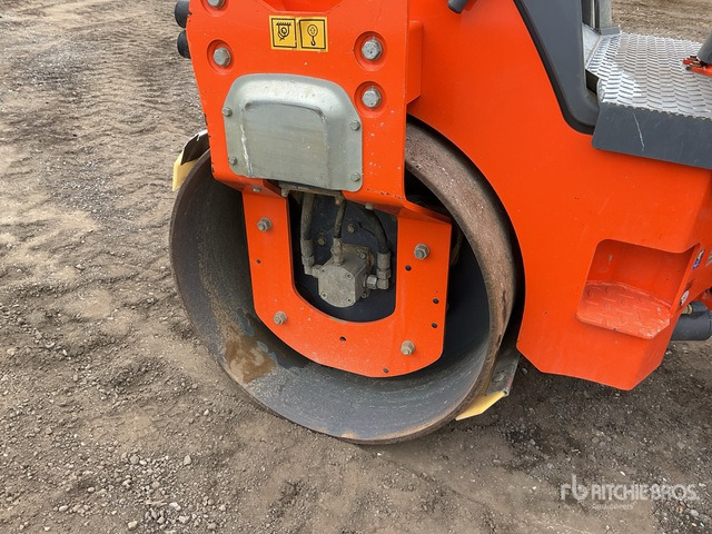 2021 Hamm HD12VV Double Drum Roller - Rouleau compresseur: photos 5 2021 Hamm HD12VV Double Drum Roller - Rouleau compresseur: photos 5