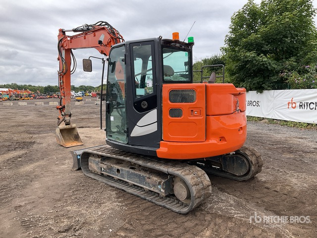 2021 Hitachi ZX85USB-6 Tracked Excavator - Pelle sur chenille: photos 4 2021 Hitachi ZX85USB-6 Tracked Excavator - Pelle sur chenille: photos 4