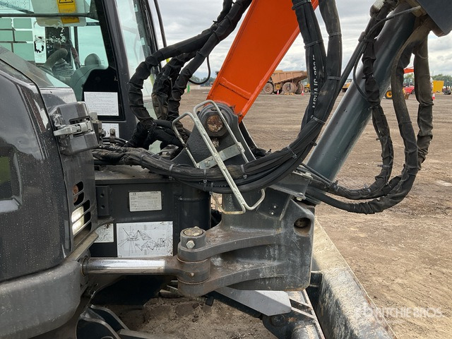 2021 Hitachi ZX85USB-6 Tracked Excavator - Pelle sur chenille: photos 5 2021 Hitachi ZX85USB-6 Tracked Excavator - Pelle sur chenille: photos 5