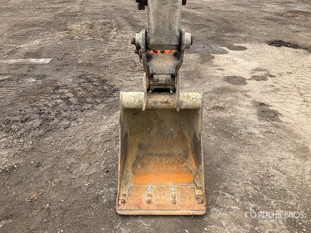 2021 Hitachi ZX85USB-6 Tracked Excavator - Pelle sur chenille: photos 5 2021 Hitachi ZX85USB-6 Tracked Excavator - Pelle sur chenille: photos 5