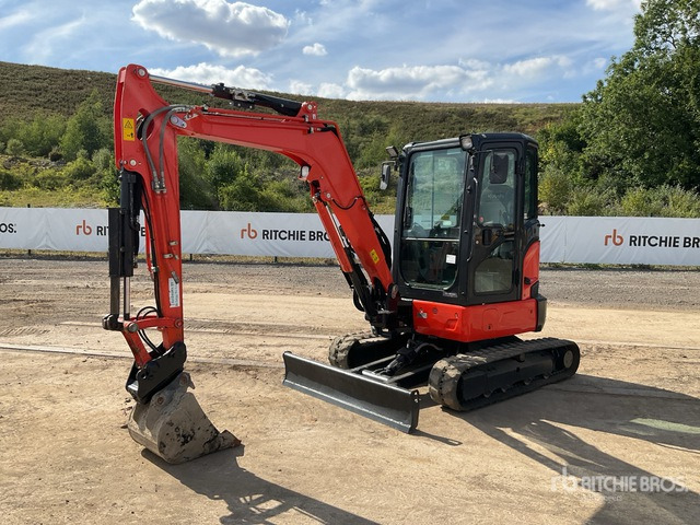 2021 Kubota U36-4 Mini Excavator: <6.6t - Mini pelle: photos 2 2021 Kubota U36-4 Mini Excavator: <6.6t - Mini pelle: photos 2