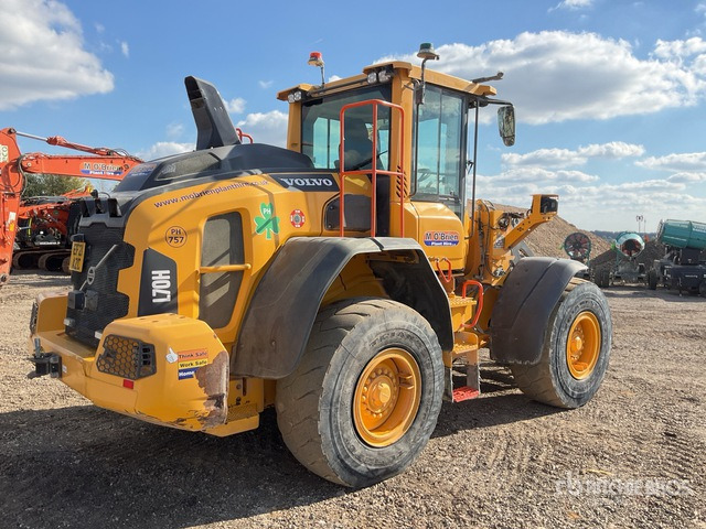 2021 Volvo L70H Wheel Loader - Chargeuse sur pneus: photos 3 2021 Volvo L70H Wheel Loader - Chargeuse sur pneus: photos 3