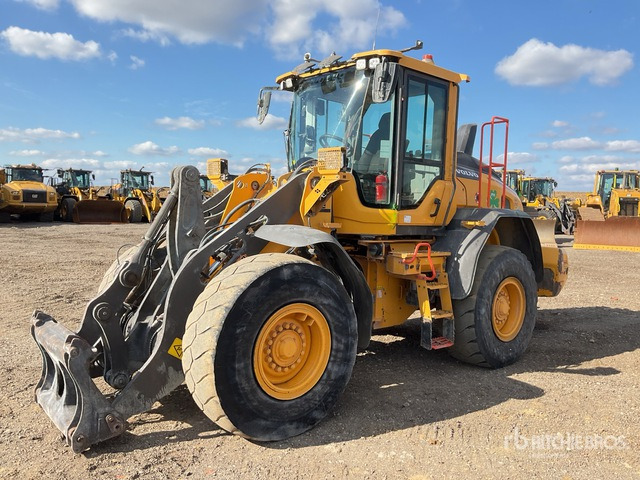 2021 Volvo L70H Wheel Loader - Chargeuse sur pneus: photos 2 2021 Volvo L70H Wheel Loader - Chargeuse sur pneus: photos 2