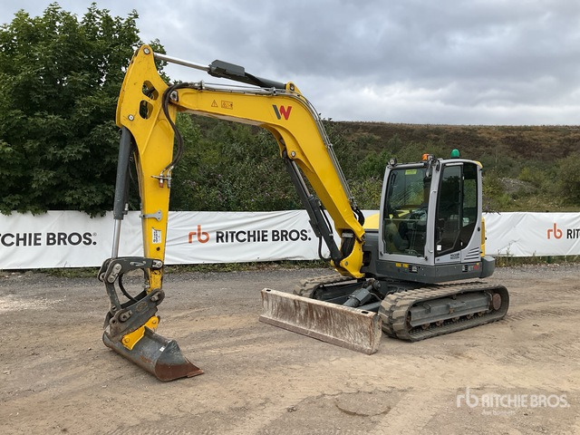 2021 Wacker Neuson ET90 Tracked Excavator - Pelle sur chenille: photos 2 2021 Wacker Neuson ET90 Tracked Excavator - Pelle sur chenille: photos 2