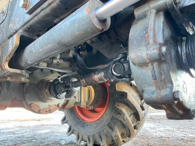 2022 Ausa D100AHA 1 t 4x4 Hi-Tip Dumper - Tombereau: photos 5 2022 Ausa D100AHA 1 t 4x4 Hi-Tip Dumper - Tombereau: photos 5