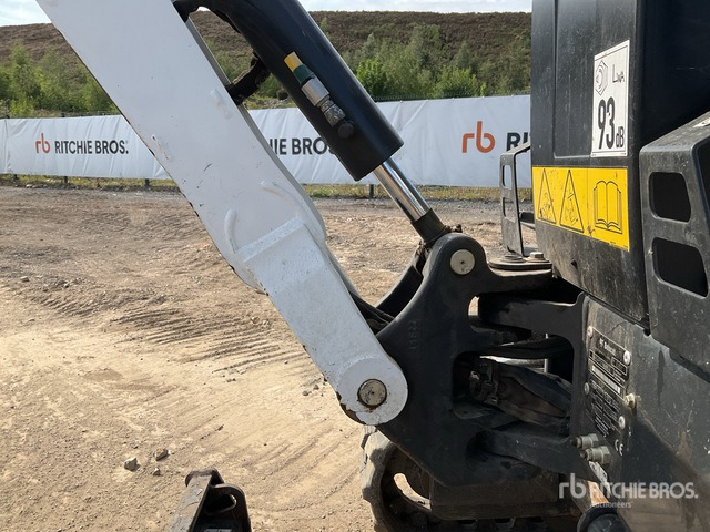 2022 Bobcat E10Z Mini Excavator: <6.6t - Mini pelle: photos 5 2022 Bobcat E10Z Mini Excavator: <6.6t - Mini pelle: photos 5