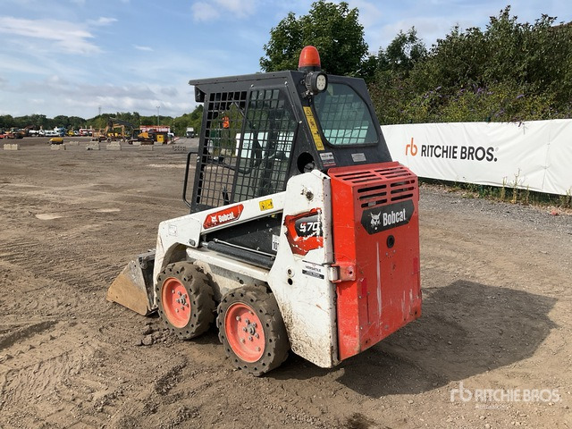 2022 Bobcat S70 Mini Skid Steer Loader - Mini chargeuse: photos 3 2022 Bobcat S70 Mini Skid Steer Loader - Mini chargeuse: photos 3
