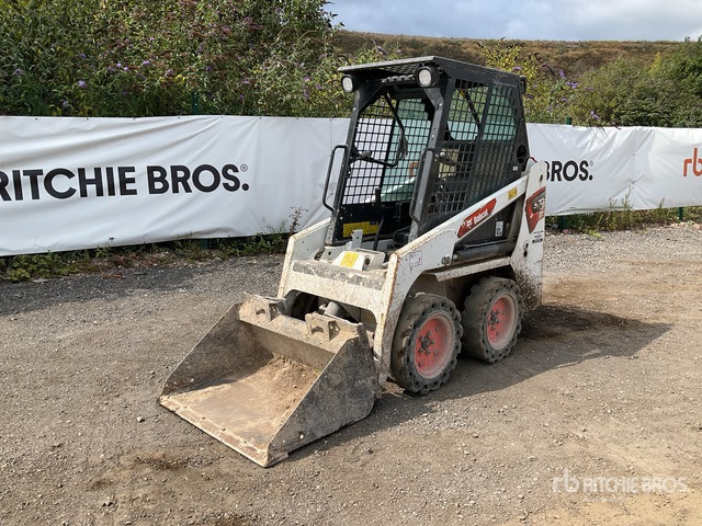 2022 Bobcat S70 Mini Skid Steer Loader - Mini chargeuse: photos 1 2022 Bobcat S70 Mini Skid Steer Loader - Mini chargeuse: photos 1