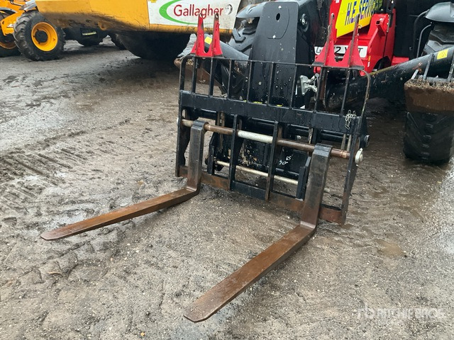 2022 Manitou MT1335 Telehandler - Chariot télescopique: photos 5 2022 Manitou MT1335 Telehandler - Chariot télescopique: photos 5