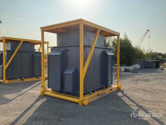 2023 Atlas Copco GA132VSDA3 Electric 400V Air Compressor - Compresseur d'air: photos 4 2023 Atlas Copco GA132VSDA3 Electric 400V Air Compressor - Compresseur d'air: photos 4