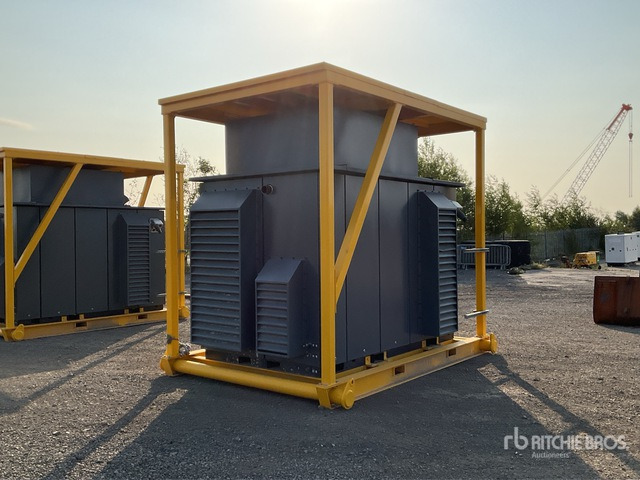 2023 Atlas Copco GA132VSDA3 Electric 400V Air Compressor - Compresseur d'air: photos 3 2023 Atlas Copco GA132VSDA3 Electric 400V Air Compressor - Compresseur d'air: photos 3