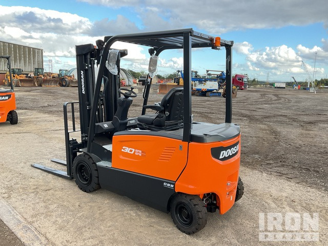2023 Doosan B30X-7 PLUS 2023 Doosan B30X-7 PLUS 3000 kg Electric Forklift (Unused) Electric Forklift - Chariot élévateur électrique: photos 3 2023 Doosan B30X-7 PLUS 2023 Doosan B30X-7 PLUS 3000 kg Electric Forklift (Unused) Electric Forklift - Chariot élévateur électrique: photos 3