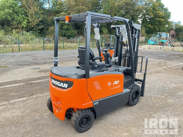 2023 Doosan B30X-7 PLUS 2023 Doosan B30X-7 PLUS 3000 kg Electric Forklift (Unused) Electric Forklift - Chariot élévateur électrique: photos 4 2023 Doosan B30X-7 PLUS 2023 Doosan B30X-7 PLUS 3000 kg Electric Forklift (Unused) Electric Forklift - Chariot élévateur électrique: photos 4