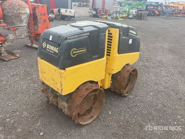 Bomag BMP 8500 Trench Compactor - Mini compacteur: photos 3 Bomag BMP 8500 Trench Compactor - Mini compacteur: photos 3