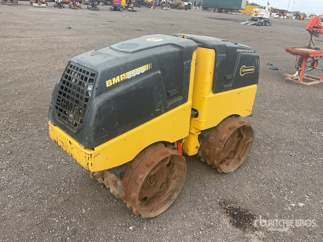 Bomag BMP 8500 Trench Compactor - Mini compacteur: photos 2 Bomag BMP 8500 Trench Compactor - Mini compacteur: photos 2