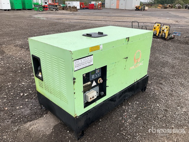 Pramac Generator Set - Groupe électrogène: photos 1 Pramac Generator Set - Groupe électrogène: photos 1