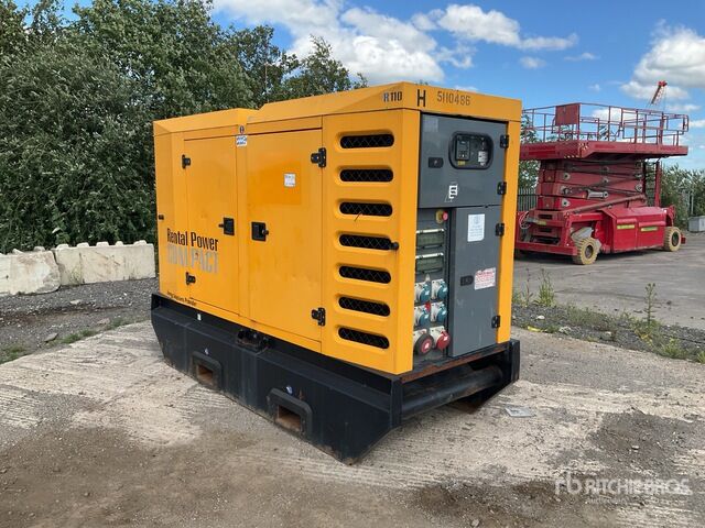 Groupe électrogène Sdmo R110 Generator Set