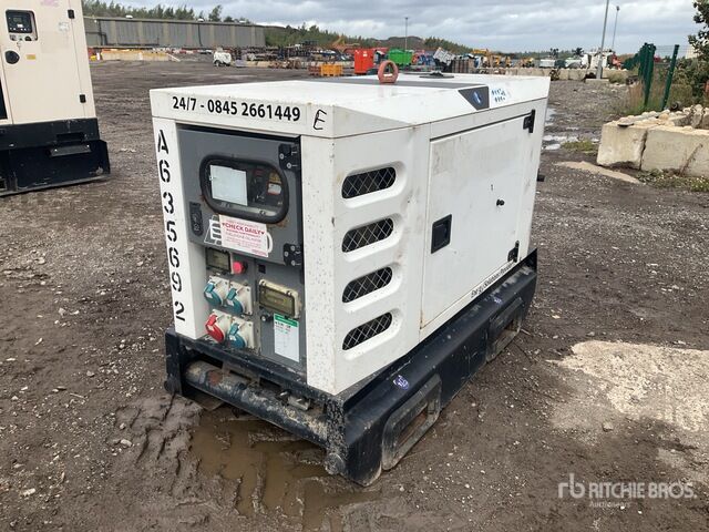Sdmo R22 Generator Set - Groupe électrogène: photos 2 Sdmo R22 Generator Set - Groupe électrogène: photos 2