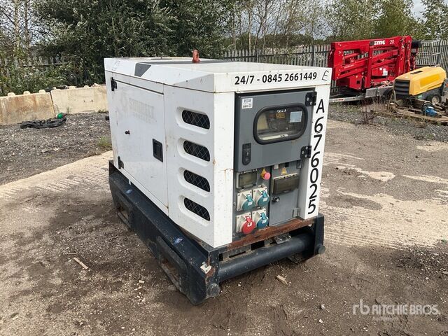 Groupe électrogène Sdmo R22 Generator Set