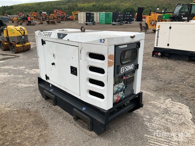 Sdmo R22 Generator Set - Groupe électrogène: photos 3 Sdmo R22 Generator Set - Groupe électrogène: photos 3
