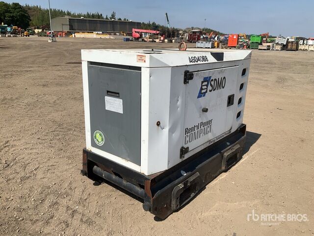 Sdmo R22 Generator Set - Groupe électrogène: photos 2 Sdmo R22 Generator Set - Groupe électrogène: photos 2