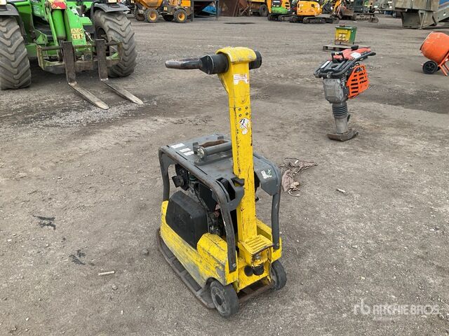 Wacker Neuson Vibratory Plate Compactor - Plaque vibrante: photos 2 Wacker Neuson Vibratory Plate Compactor - Plaque vibrante: photos 2
