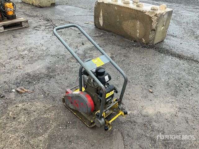 Wacker Neuson Vibratory Plate Compactor - Plaque vibrante: photos 2 Wacker Neuson Vibratory Plate Compactor - Plaque vibrante: photos 2