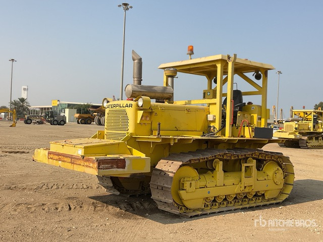 1968 Cat D6C - Bulldozer: photos 2 1968 Cat D6C - Bulldozer: photos 2