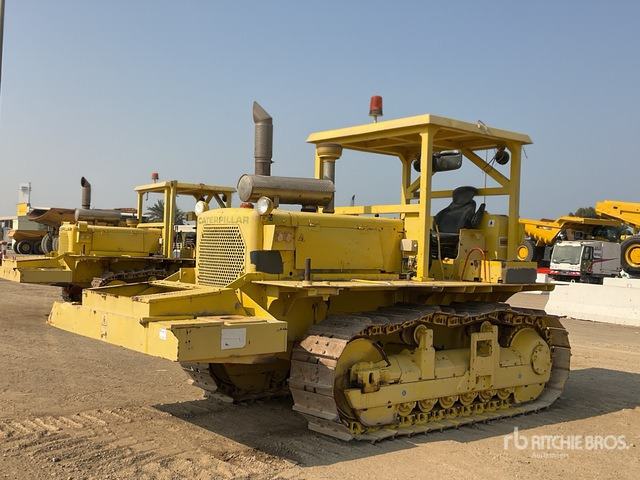 1968 Cat D6C - Bulldozer: photos 2 1968 Cat D6C - Bulldozer: photos 2
