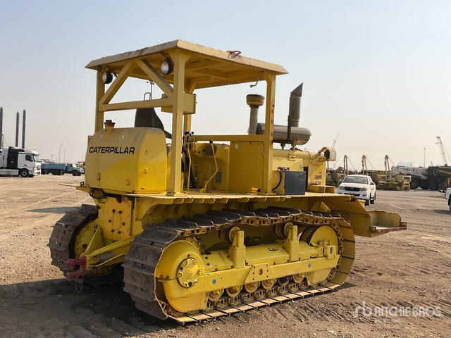 1968 Cat D6C - Bulldozer: photos 3 1968 Cat D6C - Bulldozer: photos 3