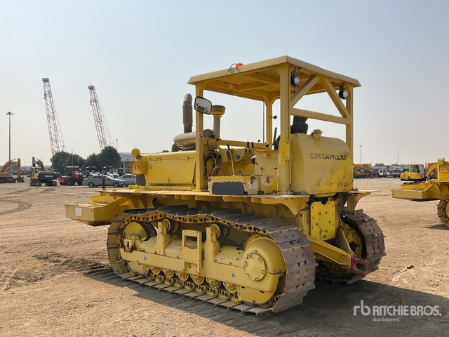 1968 Cat D6C - Bulldozer: photos 4 1968 Cat D6C - Bulldozer: photos 4