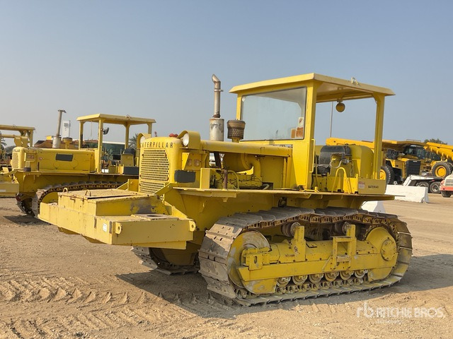 1968 Cat D6C - Bulldozer: photos 1 1968 Cat D6C - Bulldozer: photos 1