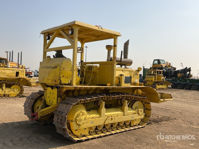 1968 Cat D6C - Bulldozer: photos 3 1968 Cat D6C - Bulldozer: photos 3