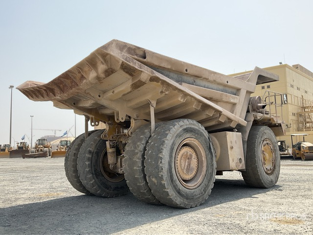 1994 Komatsu HD785-3 - Tombereau rigide: photos 3 1994 Komatsu HD785-3 - Tombereau rigide: photos 3