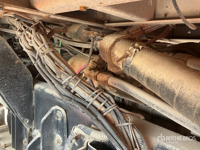 1995 Kenworth C500 Simon Telelect 92-45 on 4x4 Drill Truck - Foreuse, Camion: photos 5 1995 Kenworth C500 Simon Telelect 92-45 on 4x4 Drill Truck - Foreuse, Camion: photos 5