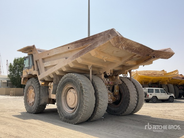 2001 Komatsu HD785-5 - Tombereau rigide: photos 3 2001 Komatsu HD785-5 - Tombereau rigide: photos 3