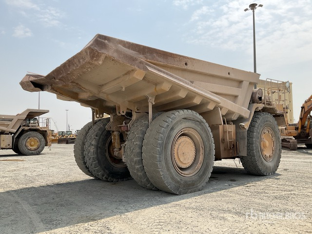 2001 Komatsu HD785-5 - Tombereau rigide: photos 4 2001 Komatsu HD785-5 - Tombereau rigide: photos 4