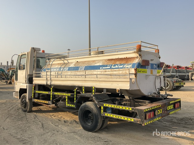 2002 Iveco Cargo 712 5000 L 4x2 Water Truck - Camion citerne: photos 4 2002 Iveco Cargo 712 5000 L 4x2 Water Truck - Camion citerne: photos 4
