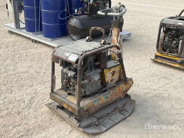 2003 Bomag BPR 50/52D-3 Vibratory Plate Compactor - Plaque vibrante: photos 1 2003 Bomag BPR 50/52D-3 Vibratory Plate Compactor - Plaque vibrante: photos 1