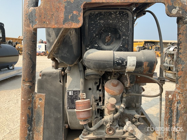 2003 Bomag BPR 50/52D-3 Vibratory Plate Compactor - Plaque vibrante: photos 4 2003 Bomag BPR 50/52D-3 Vibratory Plate Compactor - Plaque vibrante: photos 4