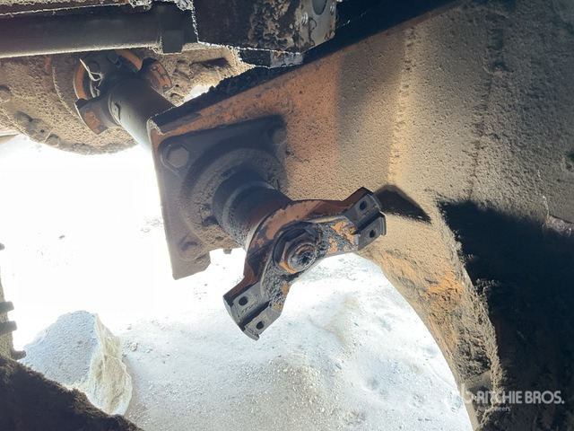 Chargeuse sur pneus 2005 Case 921C (Inoperable) Wheel Loader: photos 6