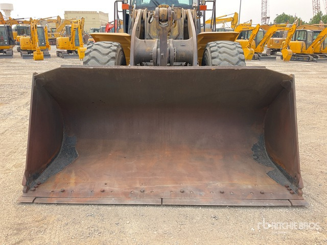 2005 Cat 962G Series II - Chargeuse sur pneus: photos 5 2005 Cat 962G Series II - Chargeuse sur pneus: photos 5