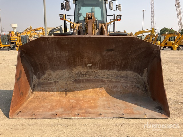 2005 Cat 972G - Chargeuse sur pneus: photos 5 2005 Cat 972G - Chargeuse sur pneus: photos 5