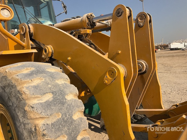 2007 Kawasaki 90ZIV-2 Wheel Loader - Chargeuse sur pneus: photos 5 2007 Kawasaki 90ZIV-2 Wheel Loader - Chargeuse sur pneus: photos 5